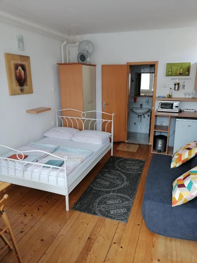 Peter Rooms Ljubljana Kültér fotó