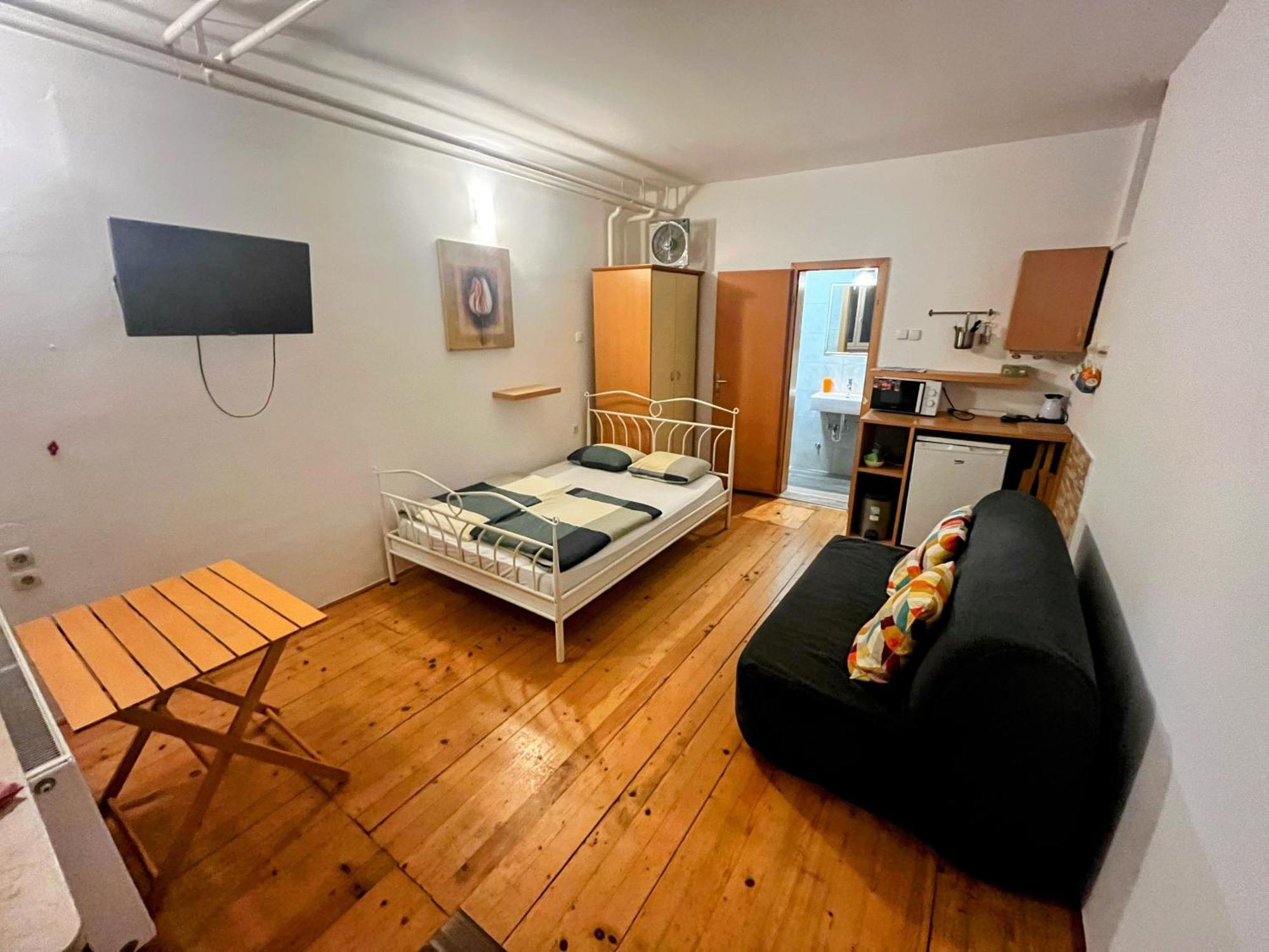Peter Rooms Ljubljana Kültér fotó